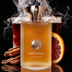 عطر أمواج أوفرترو الرجالي أو دو بارفيوم – 100 مل Amouage Overture for Men Eau de Parfum